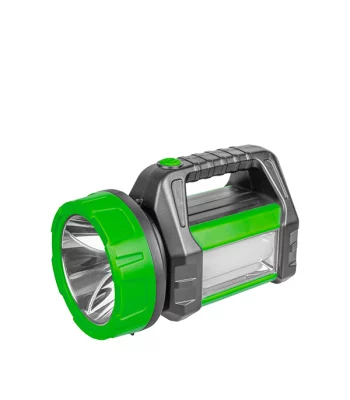 Фонарь ручной Navigator светодиодный 20+1 LED 15 Вт аккумуляторный пластик