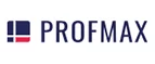 Логотип Profmax