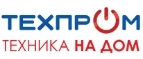 Логотип Техпром